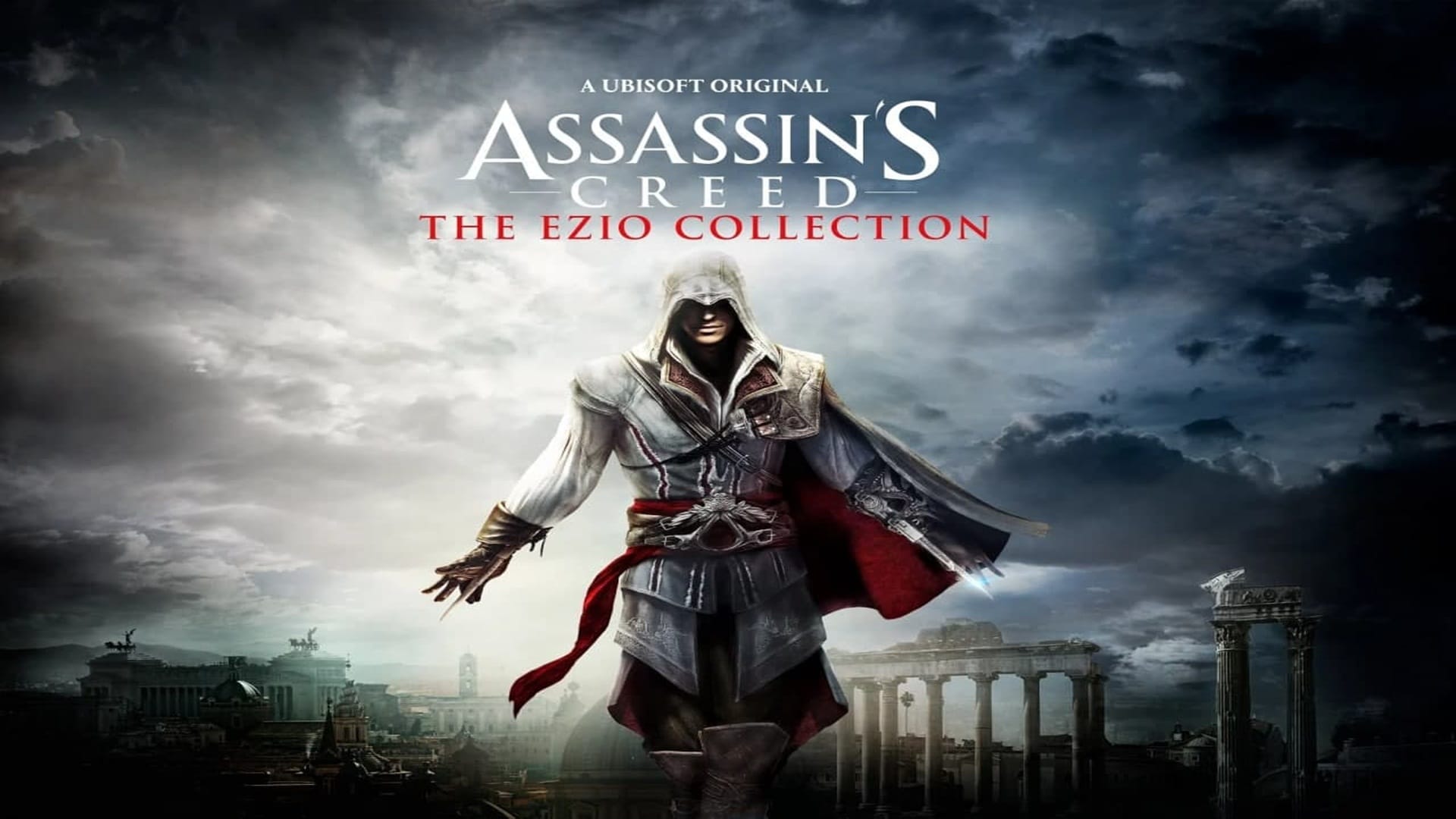 Assassin's Creed The Ezio Collection llegará a Switch en Febrero, GamersRD