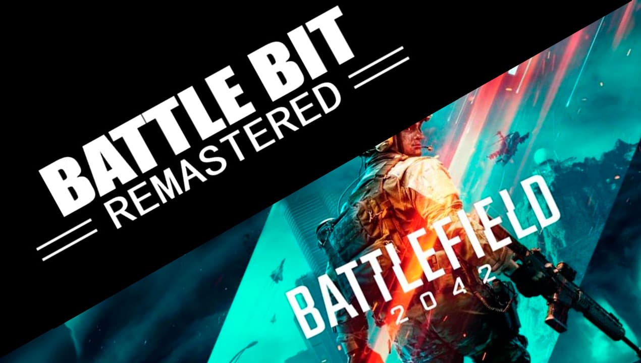 BattleBit Remastered, un FPS Low Poly tiene más jugadores que Battlefield 2042 en Steam