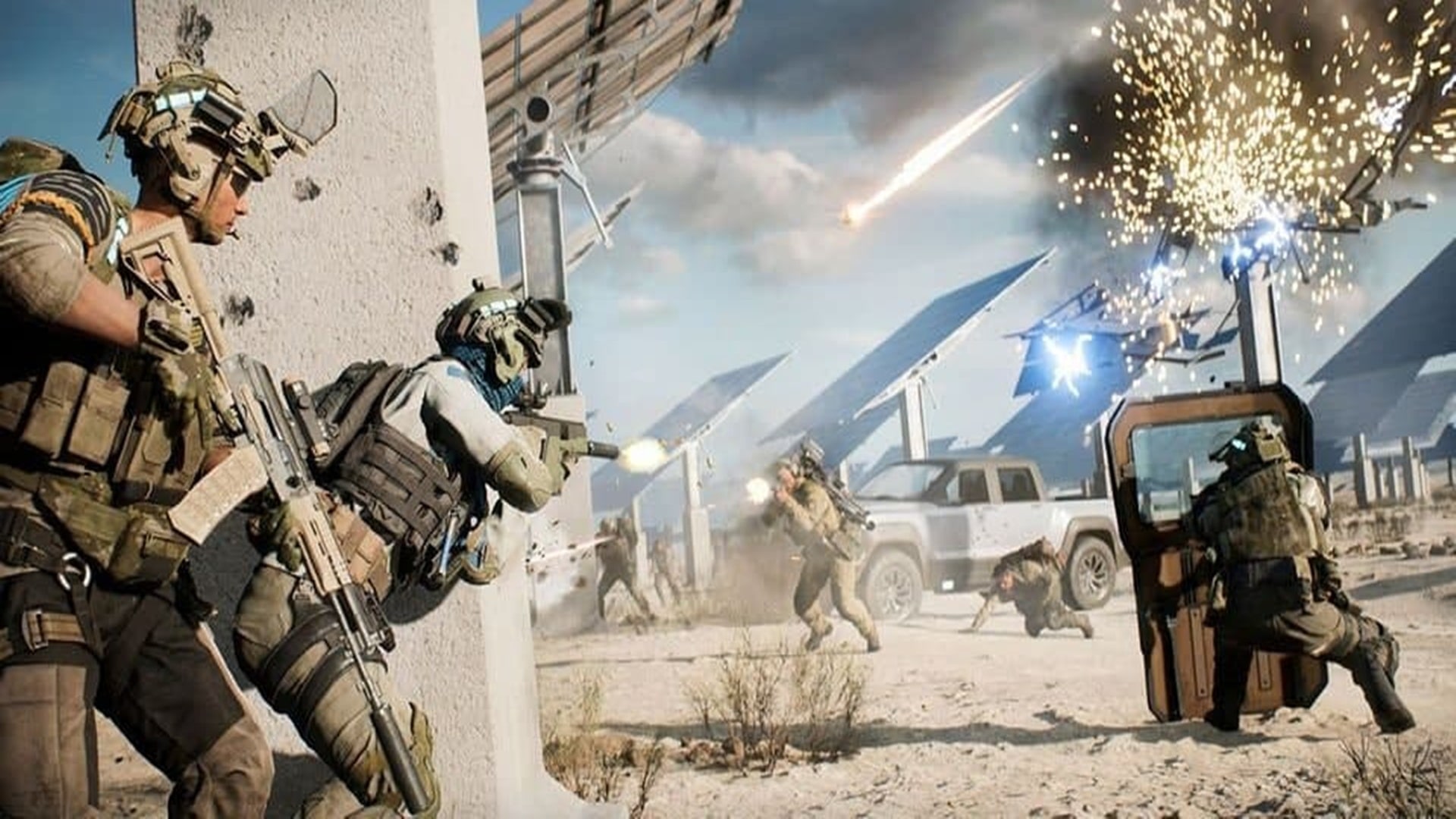 Battlefield 1, 4 y 5 han superado el número de jugadores de Battlefield 2042 en Steam, GamersRD