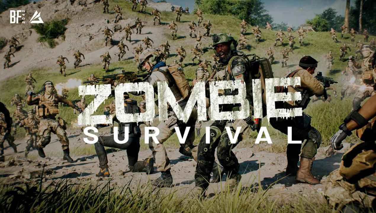 Battlefield 2042 retira el Modo Zombie por que los jugadores lo usaban como granja de experiencia