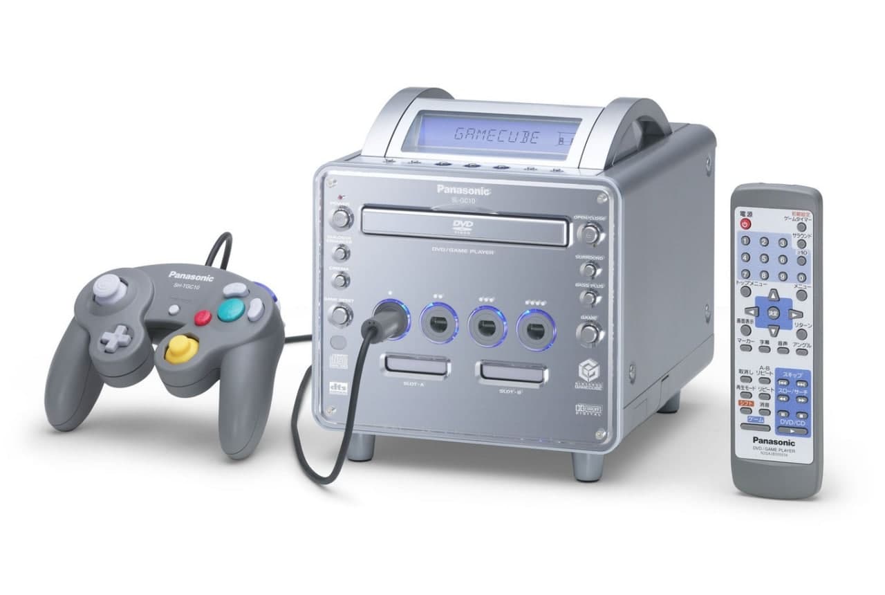 ¿Conocías estos datos de la Nintendo GameCube? GamersRD