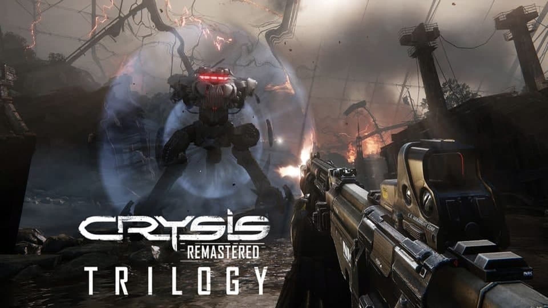 Crytek elimina los mods del modo foto de Crysis 2 y 3 remastered, GamersRD
