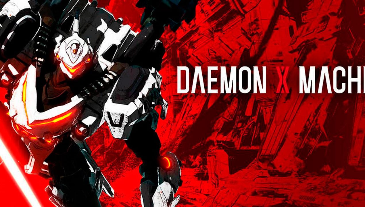 DAEMON X MACHINA Deluxe Edition será el próximo juego gratis de la Epic Games Store