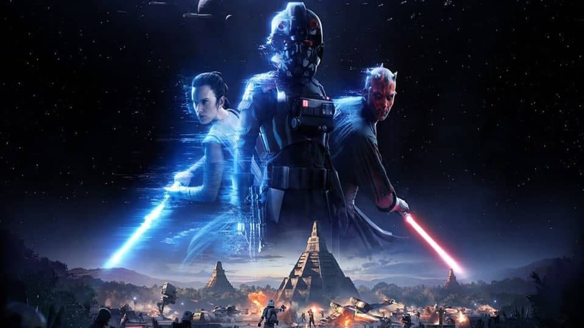 DICE planea arreglar la versión para PC de Star Wars Battlefront 2, GamersRD