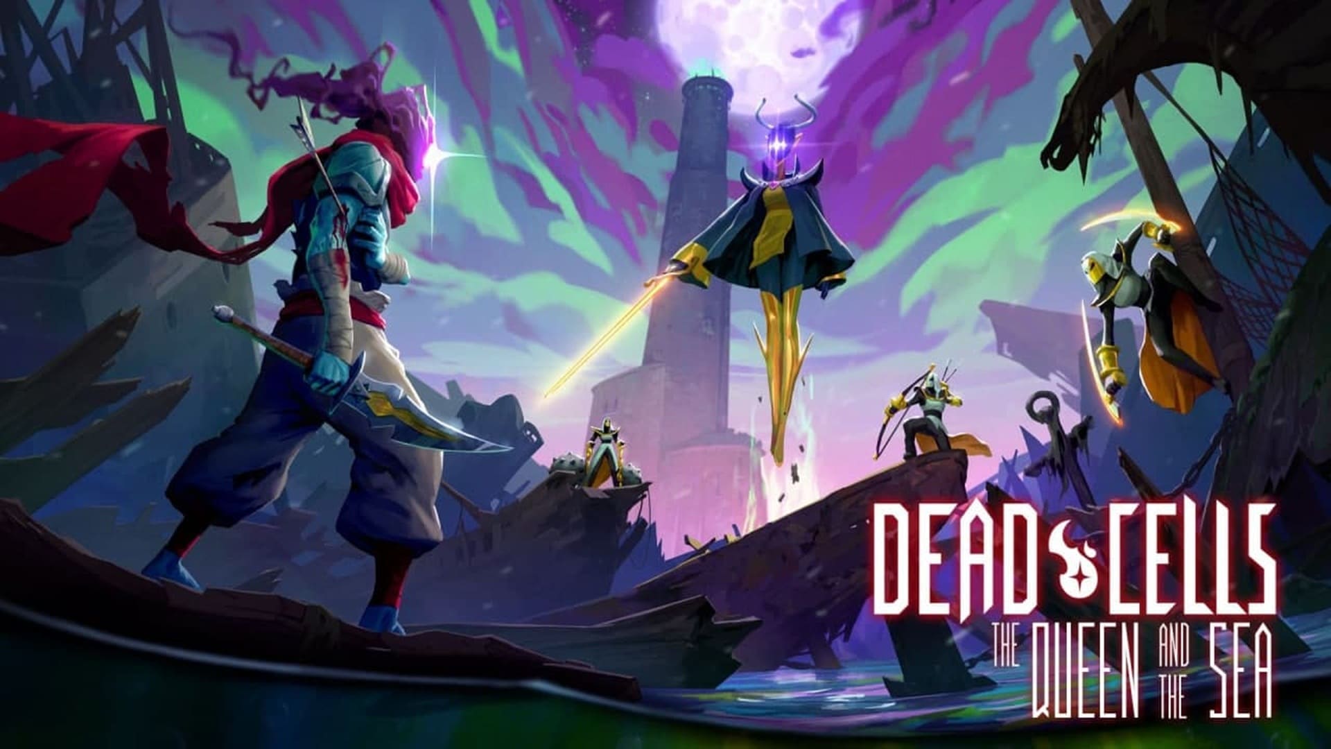 La actualización 28 de Dead Cells corrige varios errores, y mejora aún más el bioma 'The Bank', GamersRD