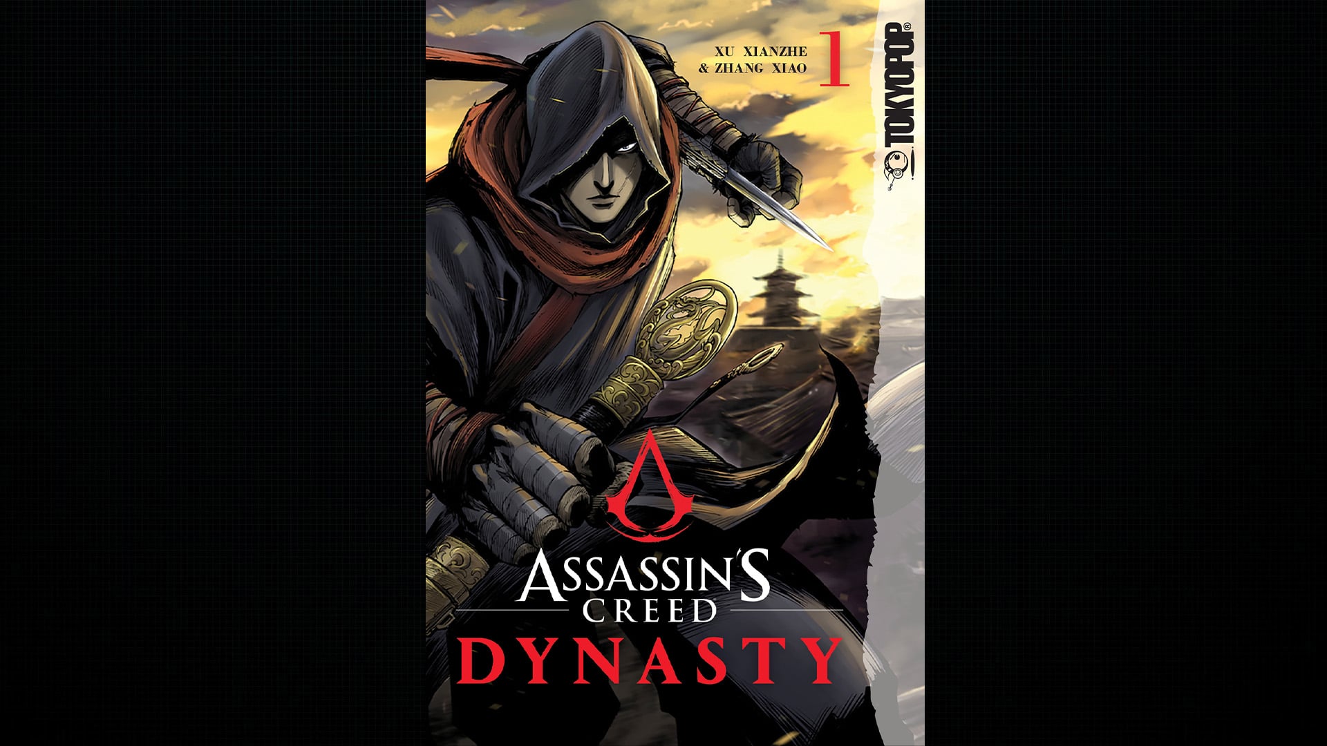 El Cómic Digital Assassin's Creed Dynasty Alcanza Los Mil Millones de Visitas, GamersRD
