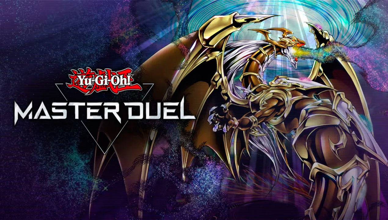 El Free To Play, Yu-Gi-Oh! Master Duel ya está disponible en Consolas y PC