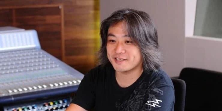 El compositor favorito de los fans de Sonic, Jun Senoue, trabaja en Sonic Frontiers, GamersRD