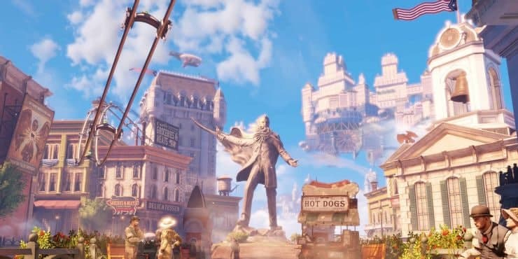 El desarrollo del nuevo juego de BioShock es un infierno, según informe, GamersRD
