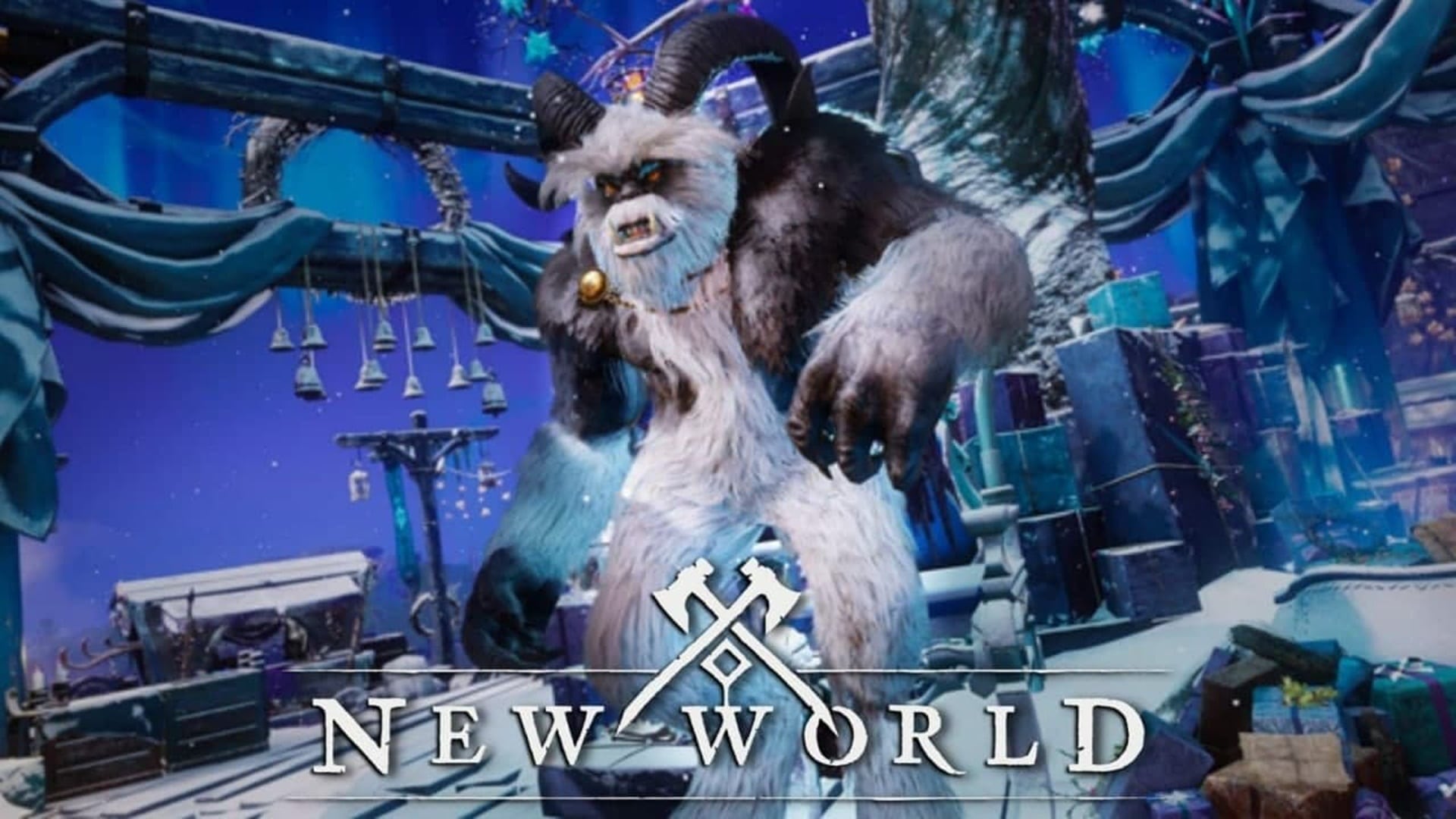 El evento Winter Convergence de New World se ha extendido dos semanas, GamersRD