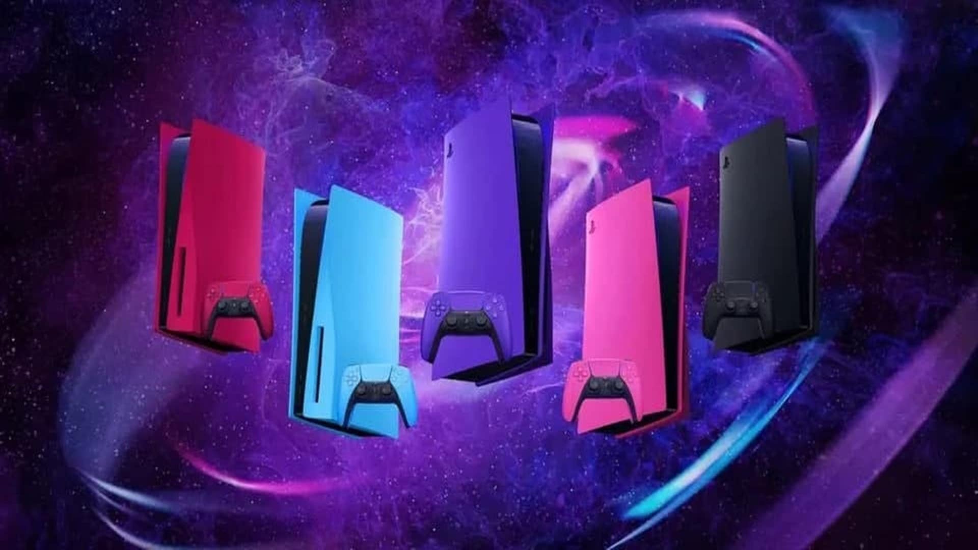 El fabricante de placas frontales de PS5, Dbrand, se burla de las placas Midnight Black de Sony, GamersRD