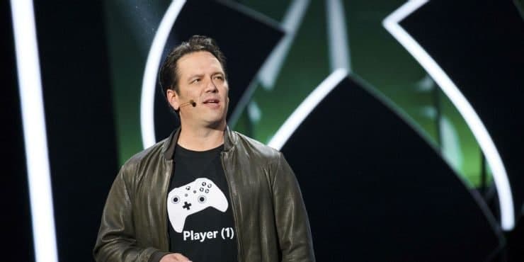 El jefe de Xbox, Phil Spencer, dice que 'confía' en Sony y Nintendo, GamersRD