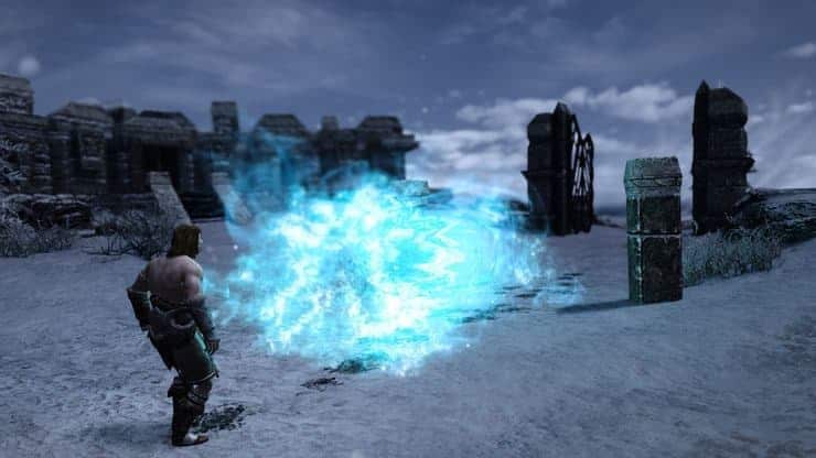 El nuevo Mod de Skyrim agrega 19 gritos más al juego, GamersRD