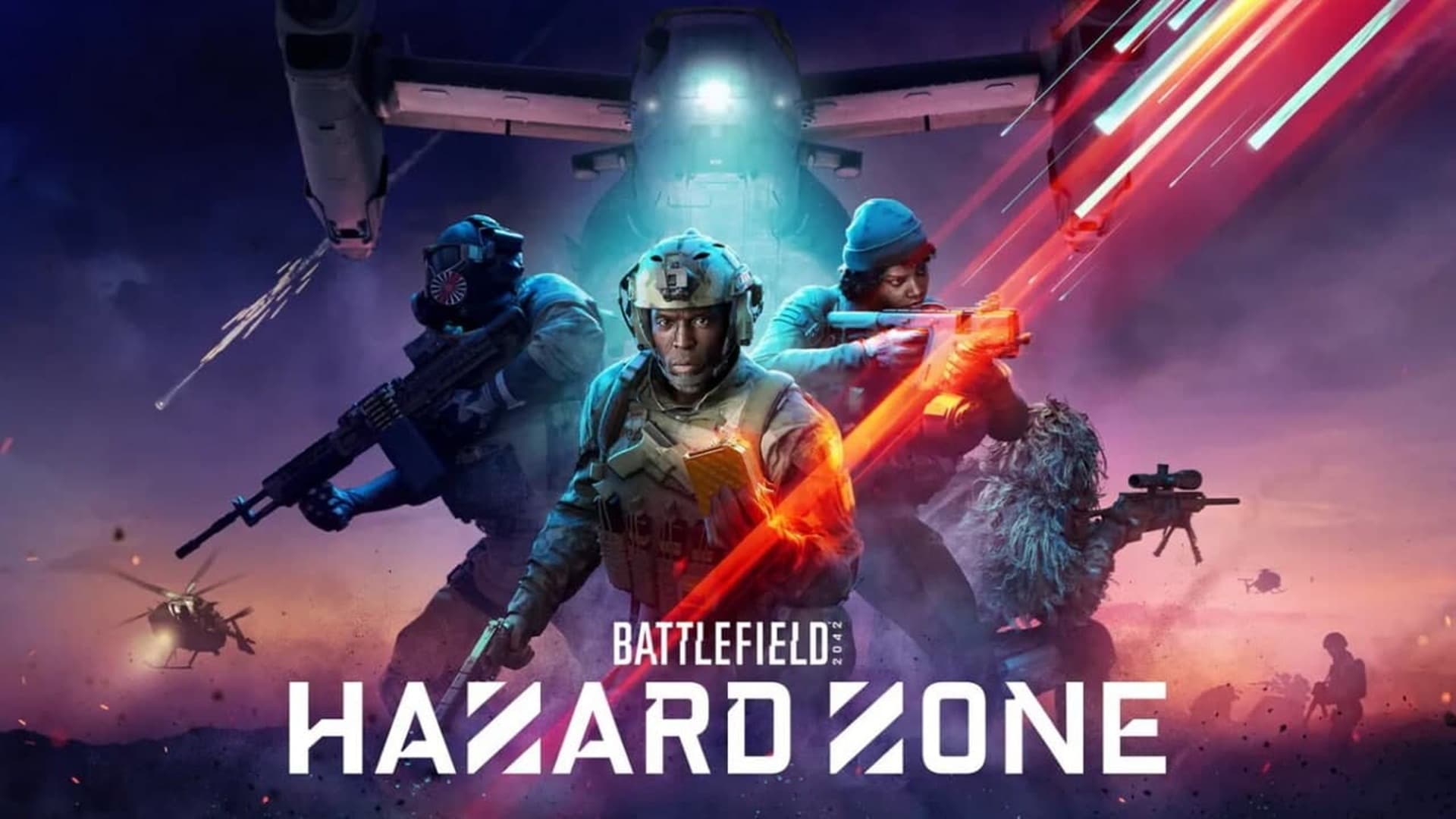 Battlefield 2042 finaliza el soporte para Hazard Zone, GamersRD