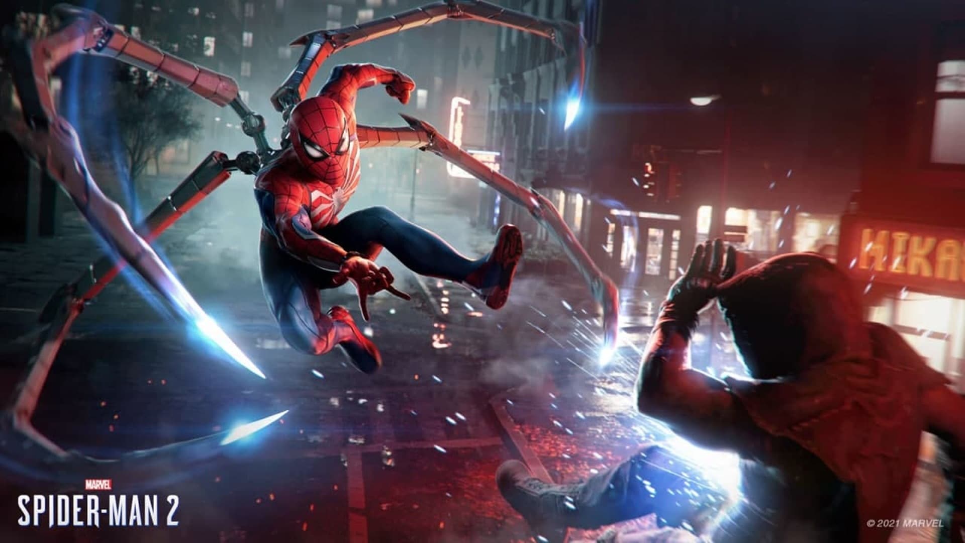 El tráiler de revelación de Marvel's Spider-Man 2 ha superado los 20 millones de visitas, GamersRD