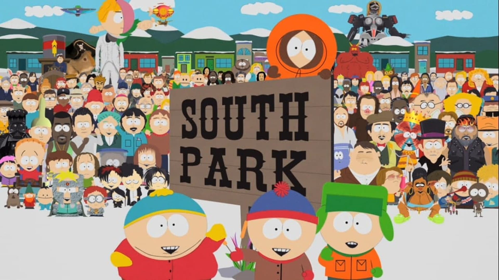 Ex-desarrolladores de BioShock están trabajando en un juego de South Park, GamersRD
