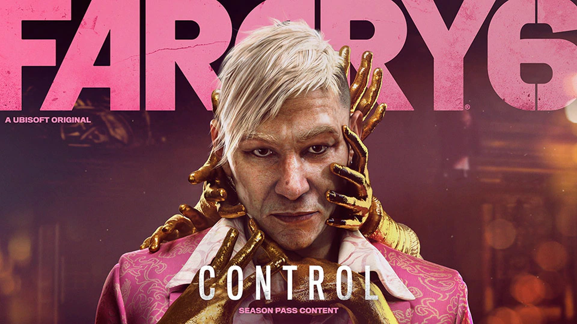 Far Cry 6 lanzará el DLC de Pagan: Control el 11 de enero