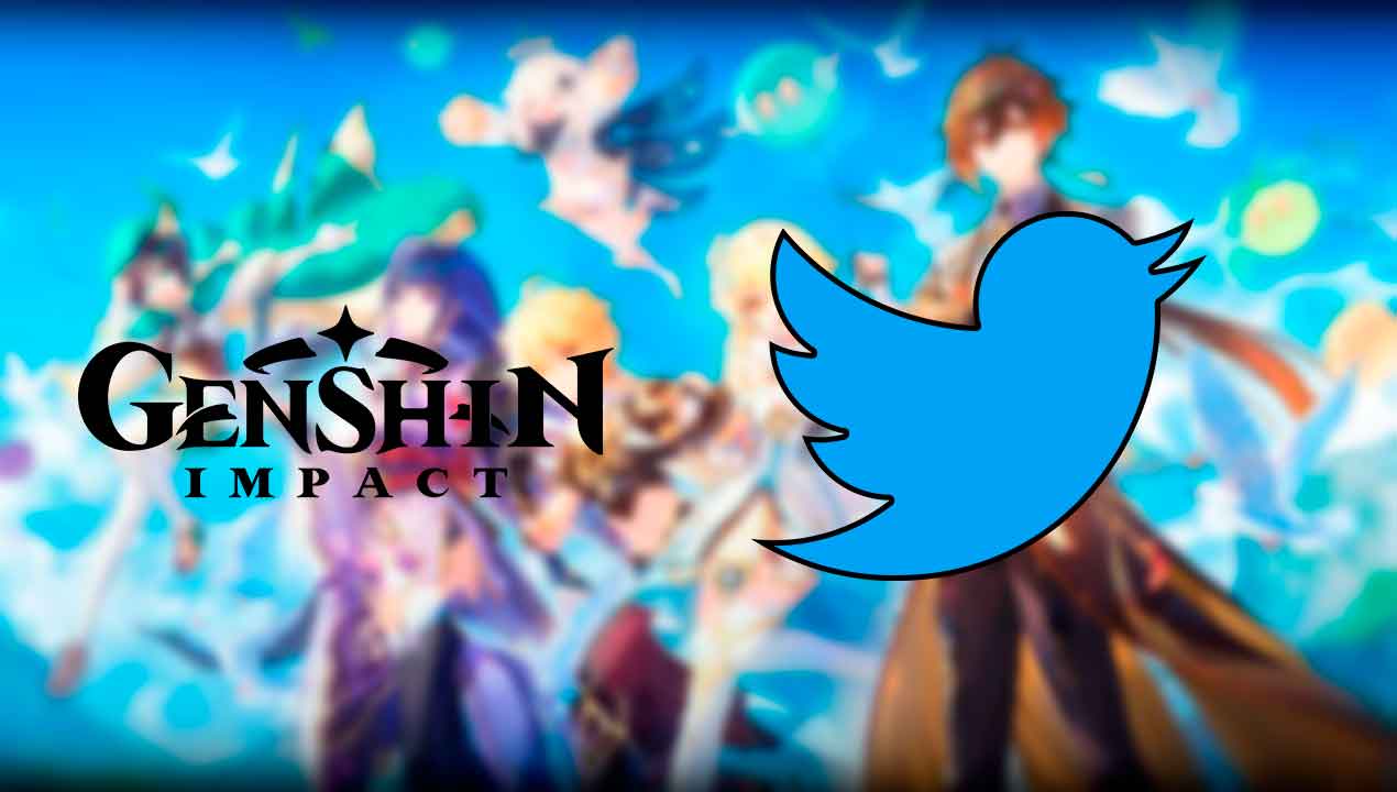 Genshin Impact fue el juego del que más se habló de todo 2021 en Twitter