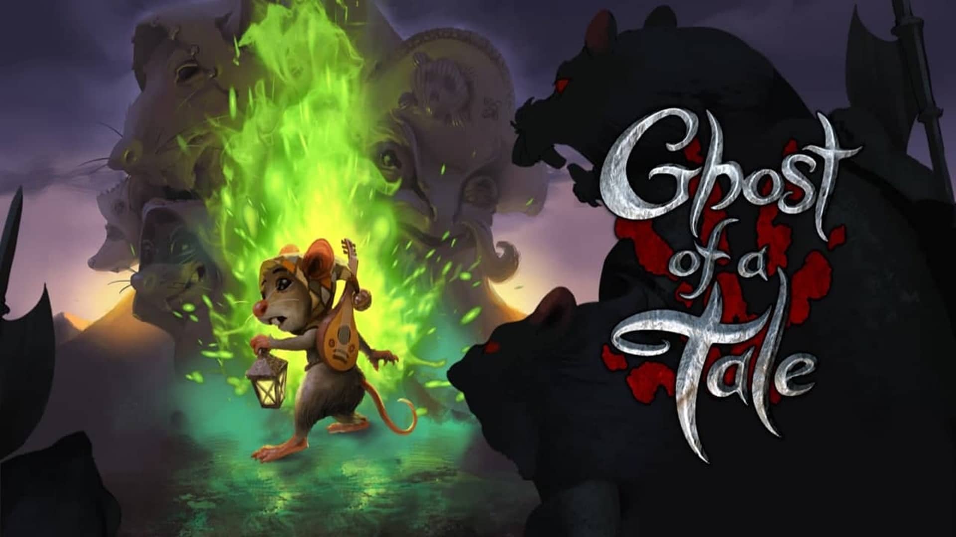 Ghost of a Tale el RPG de ratones podría tener una secuela, GamersRD