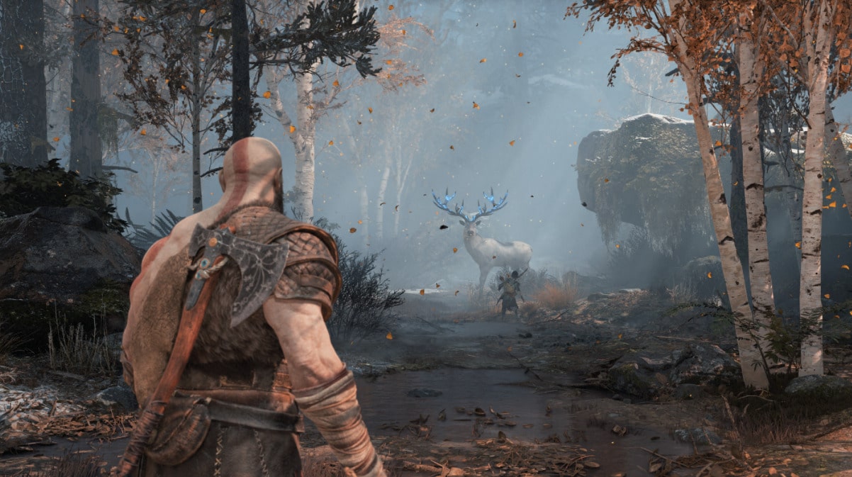 La nueva actualización de God of War para PC trae cambios en la calidad de vida, GamersRD