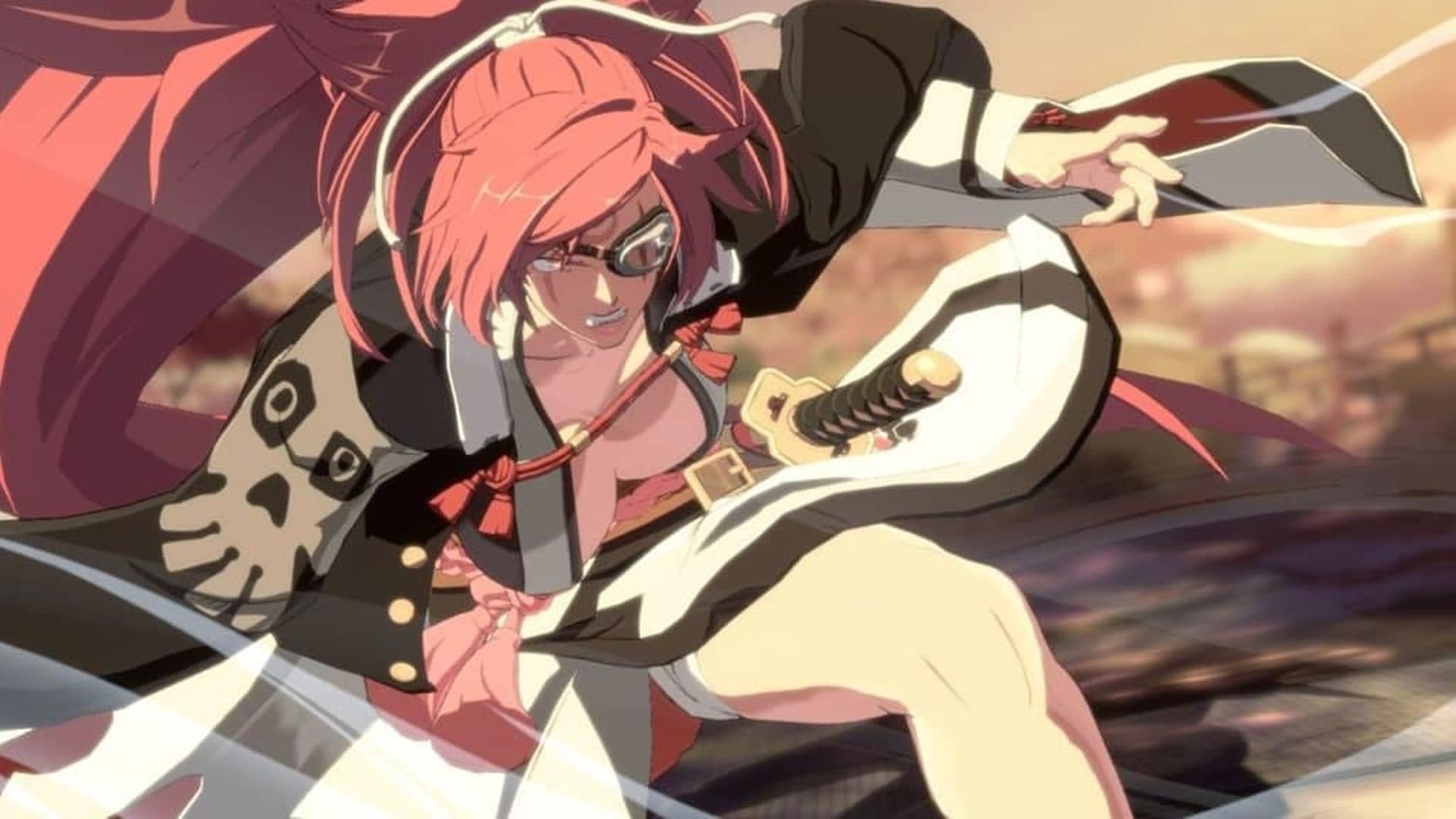 Guilty Gear Strive agregará Baiken el 28 de Enero, GamersRD