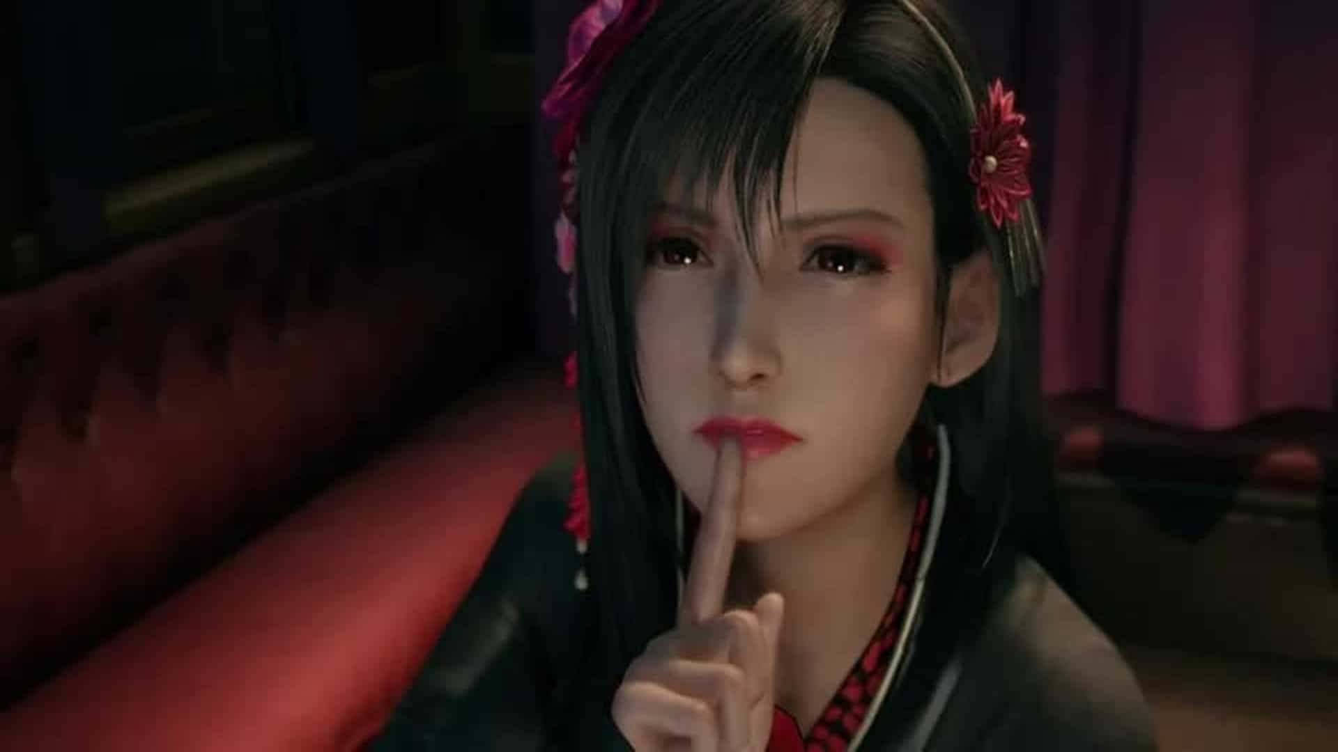 Hacker interrumpe Reunión del Senado italiano mostrando un vídeo inapropiado de Final Fantasy, GamersRD