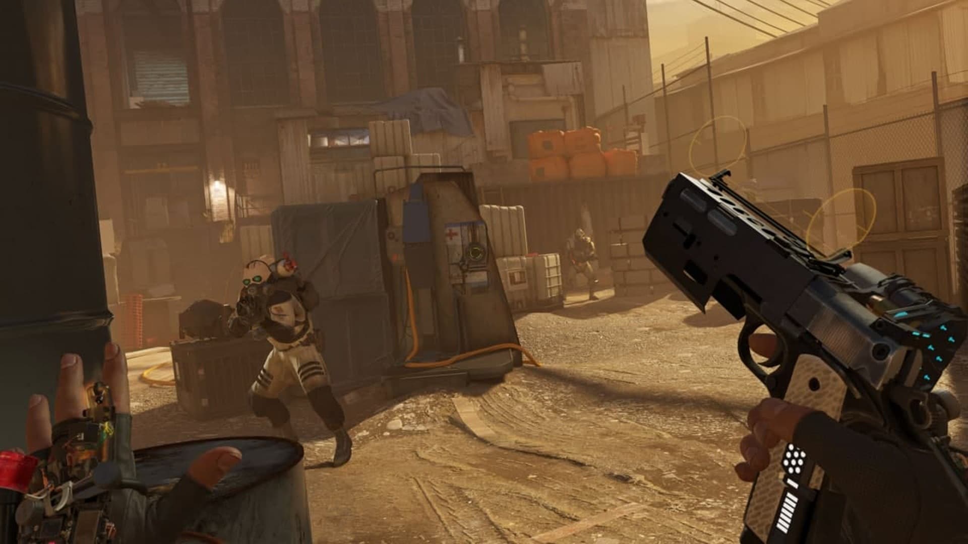 Half-Life: Alyx podría ser lanzado para PlayStation VR 2, según rumor, GamersRD