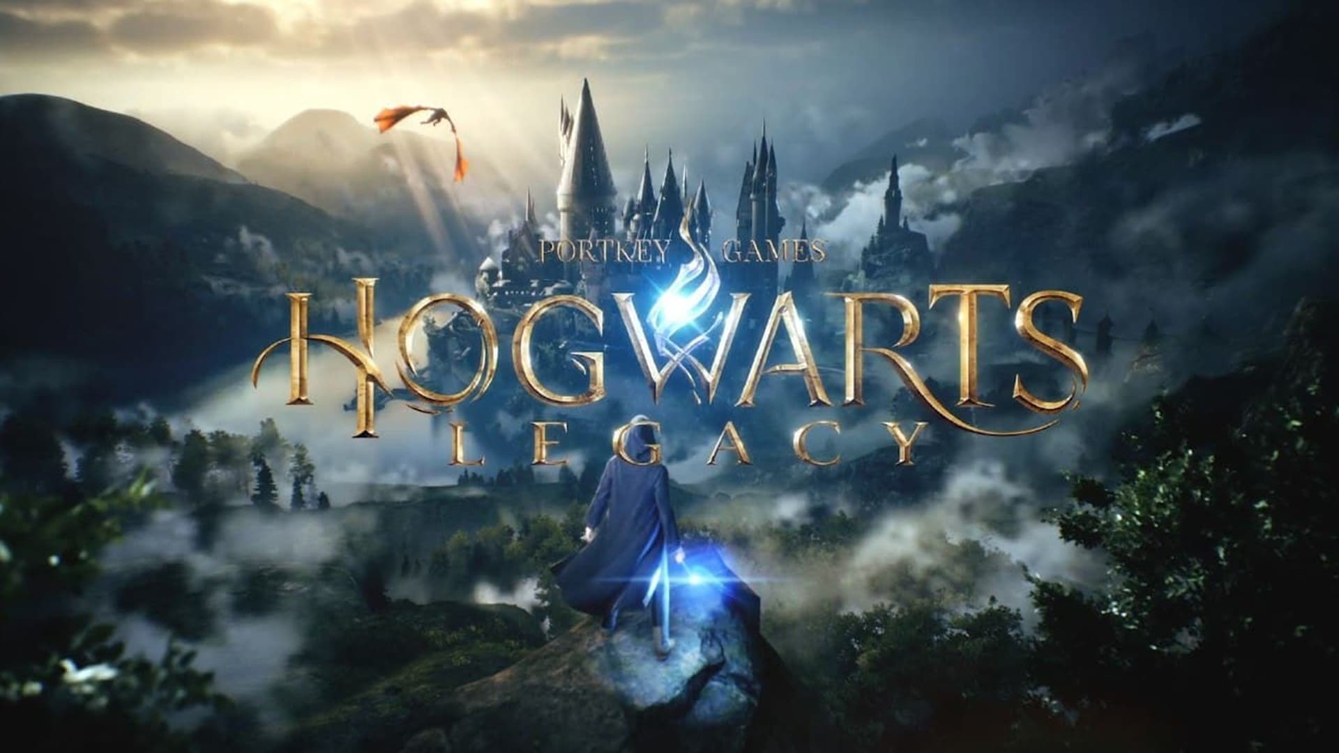 Hogwarts Legacy aparentemente confirma la teoría del viaje rápido, GamersRD