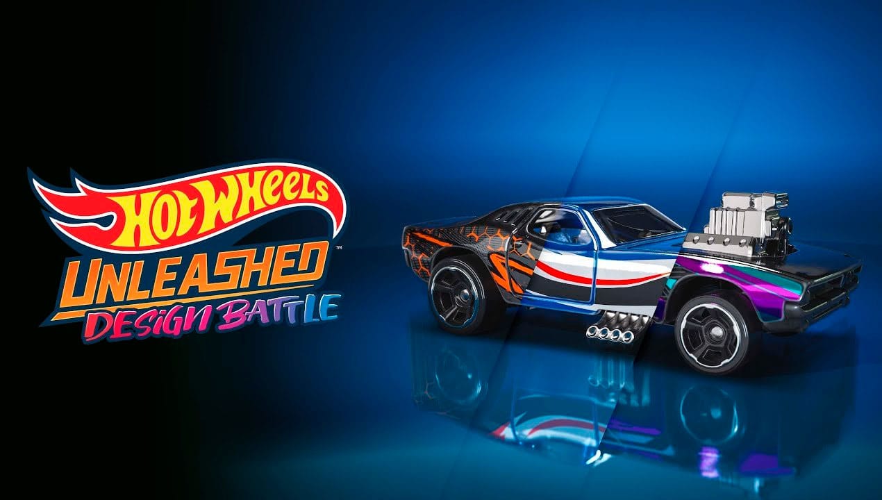 Hot Wheels Unleashed: Design Battle podría hacer que tu diseño se convierta en un juguete real