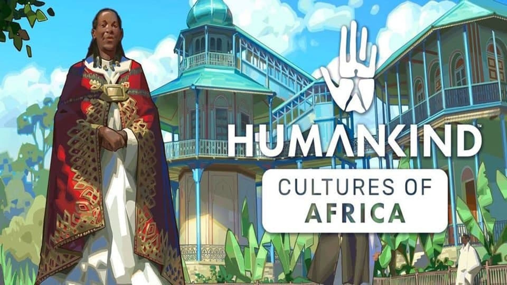 Humankind revela el contenido descargable Cultures of Africa, GamersRD