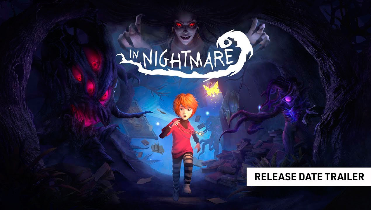 In Nightmare, el juego de terror de vista isométrica llegará el 29 de marzo