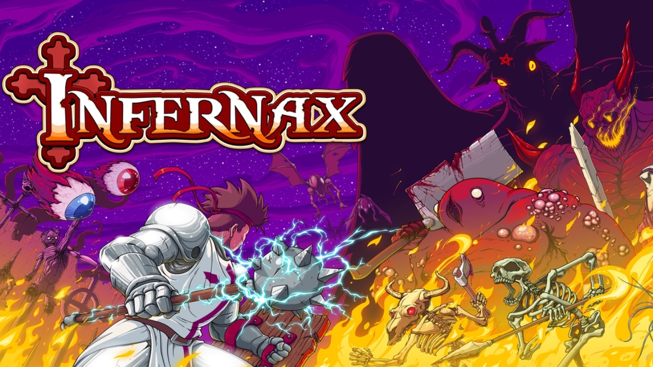 Infernax-Art-metroidvania-GamersRD