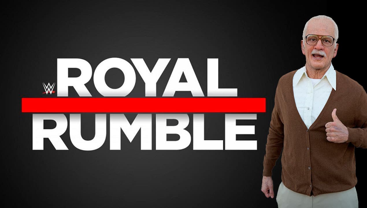 Johnny Knoxville, de Jackass estará en el Royal Rumble de la WWE