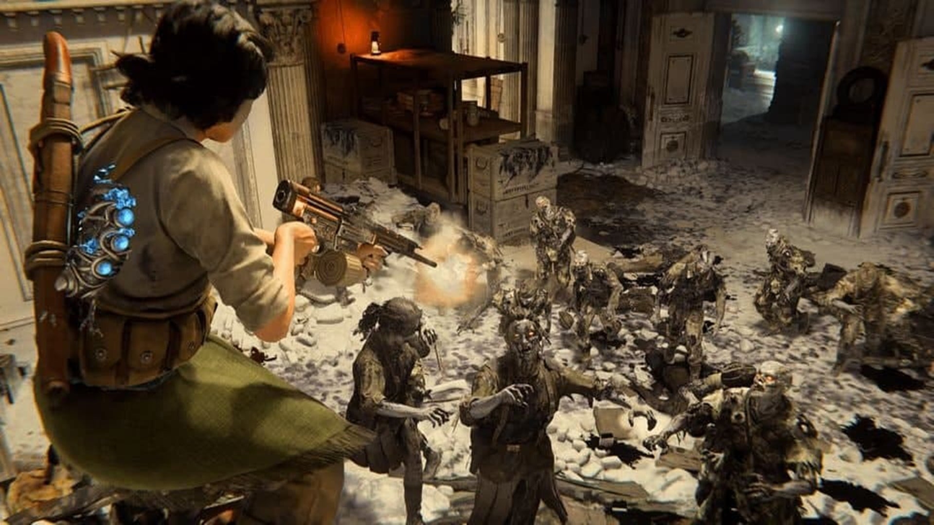 Call of Duty: Vanguard Zombies finalmente tiene mapas basados en rondas, GamersRD