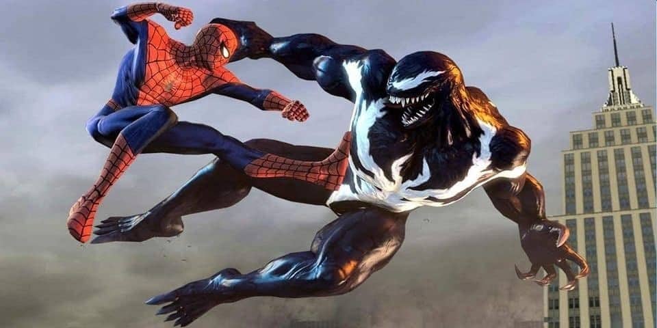Jugadores de Marvel's Spider-Man 2 quieren ver un sistema de combate en los muros como en Web of Shadows, GamersRD