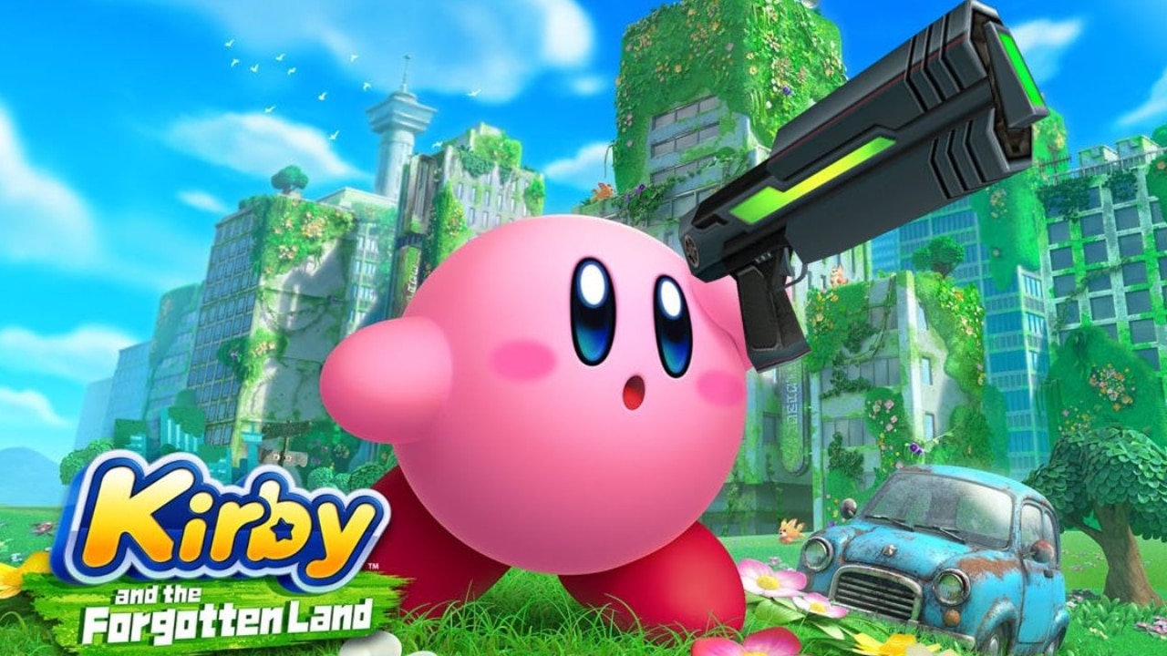 Kirby-Gun-Forgotten-Land-GamersRD (1)