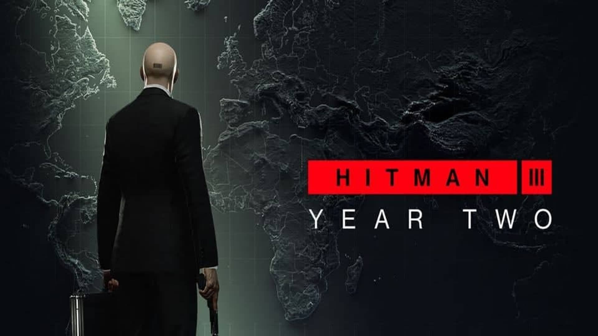 La actualización de Hitman 3 ya está disponible, GamersRD