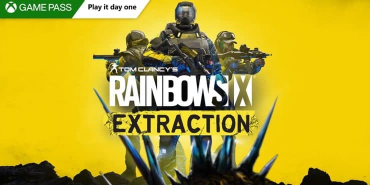 La precarga de Rainbow Six Extraction ya está disponible para los suscriptores de Xbox Game Pass, GamersRD