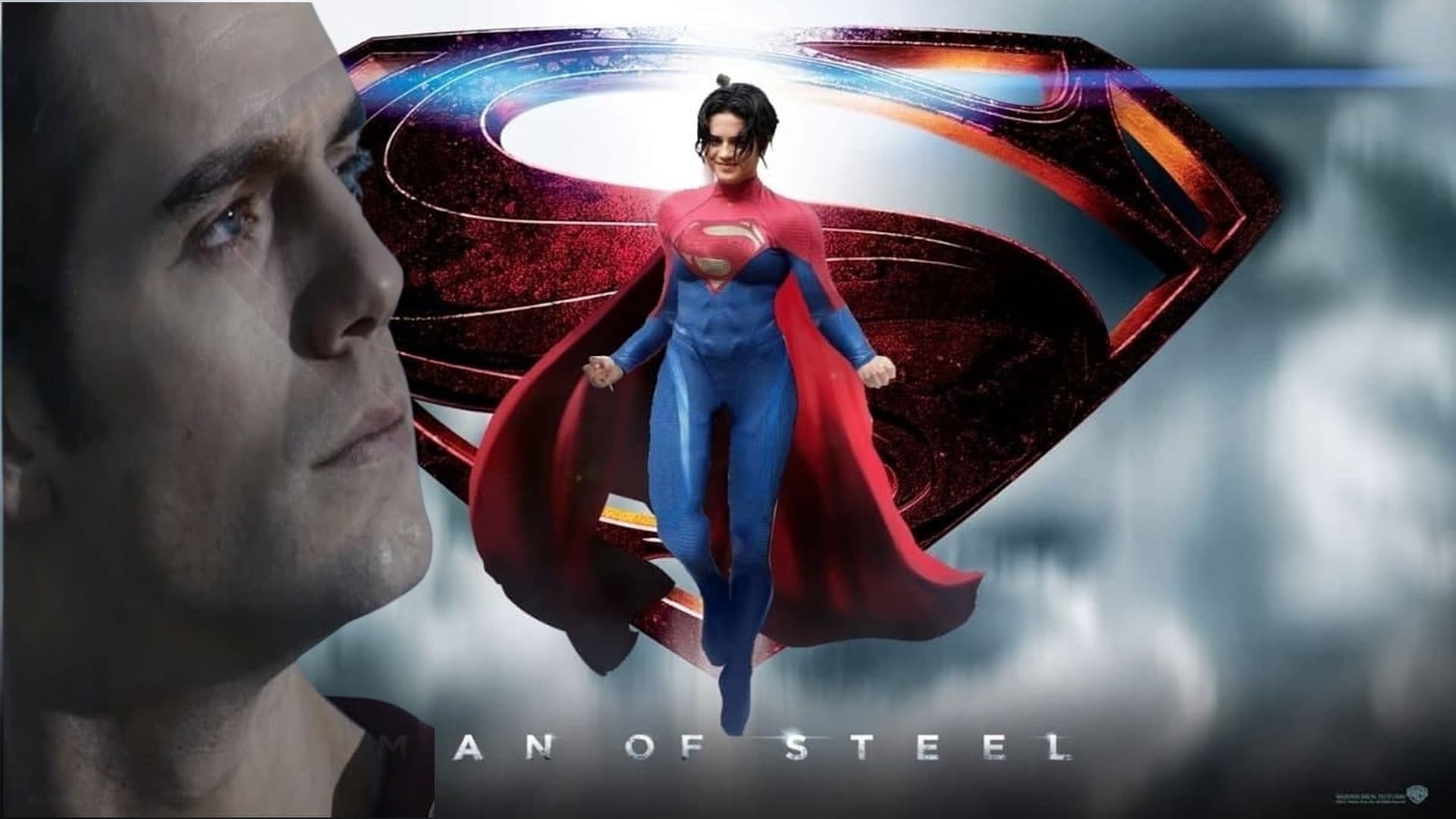 La secuela de Man of Steel será protagonizada por una mujer, según rumor, GamersRD