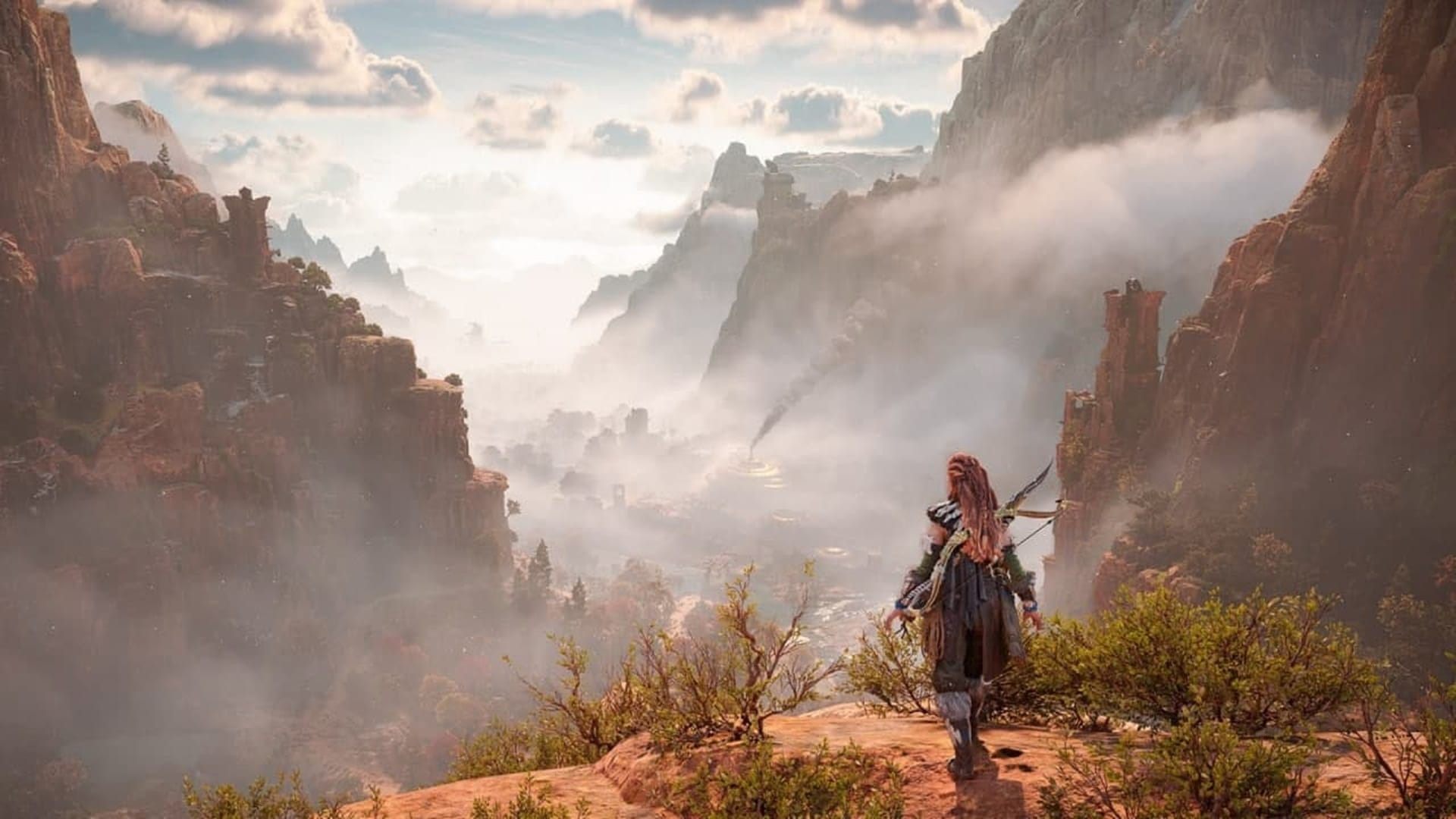 La vista previa de Horizon Forbidden West muestra la escalada libre, nuevas armas y más, GamersRD