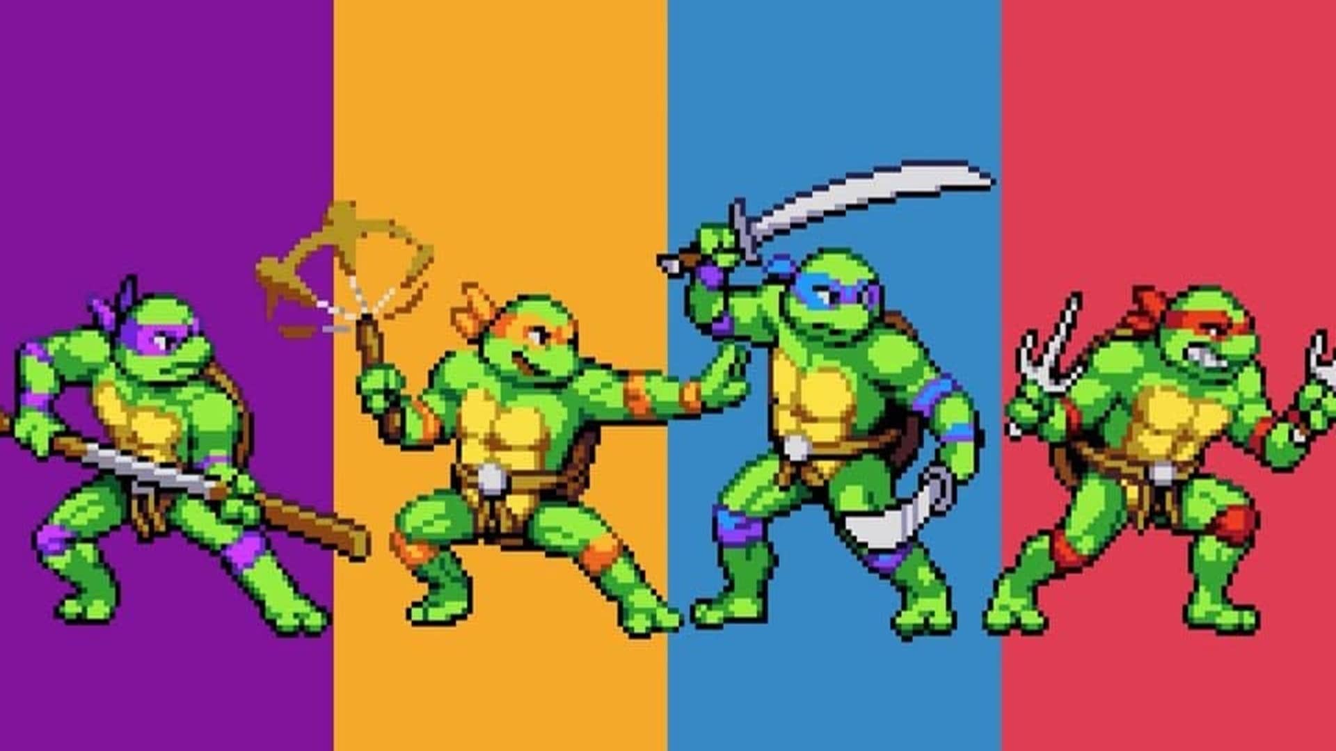 Las Tortugas Ninja podrían llegar a Fortnite, GamersRD