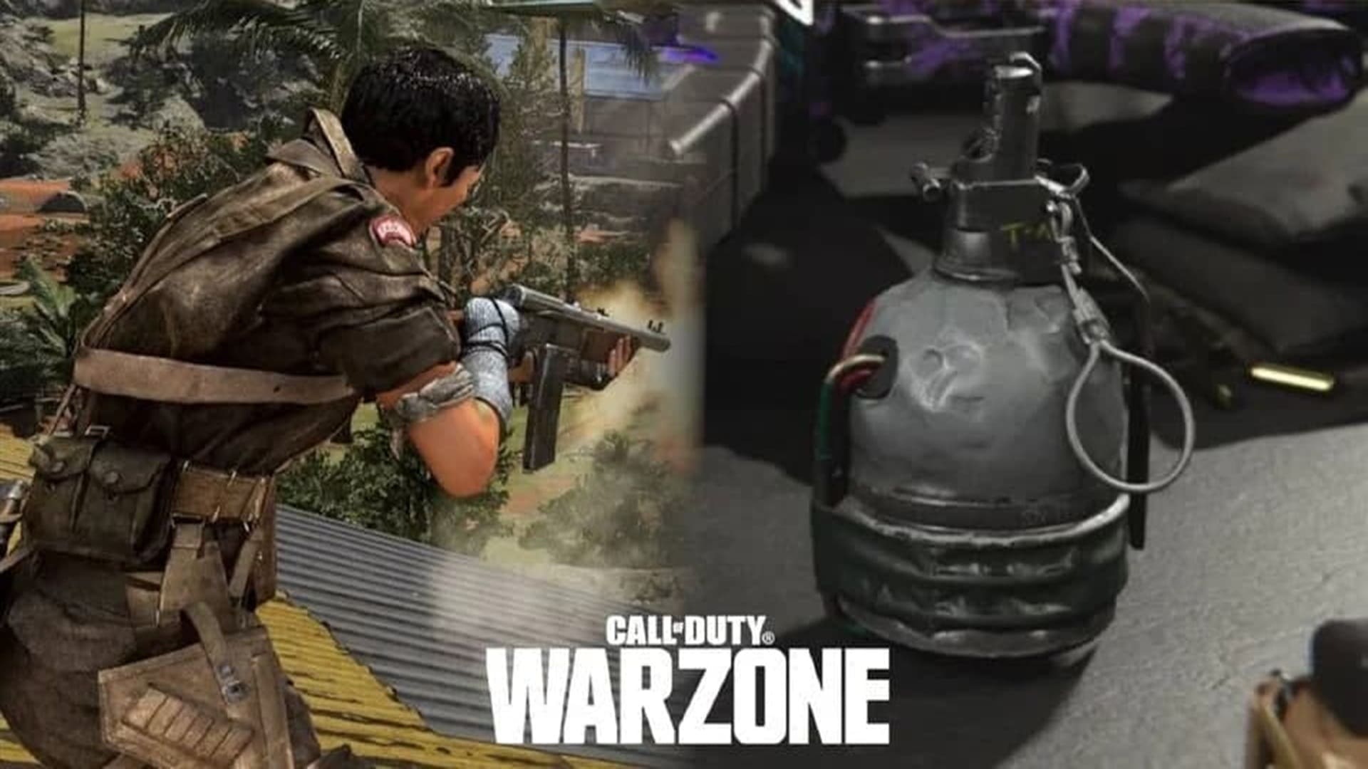 Los jugadores de Call of Duty Warzone quieren mejoras de granadas y equipos para Caldera, GamersRD