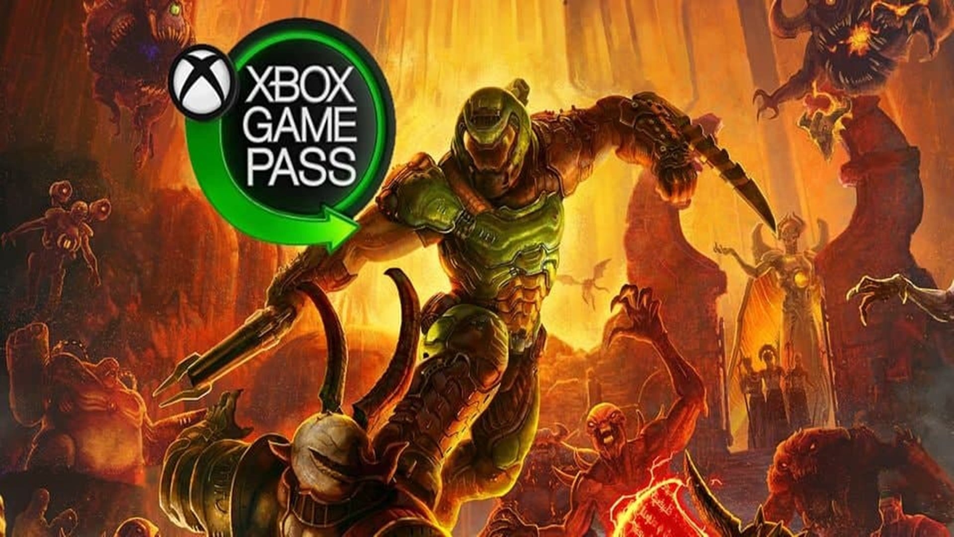 Los suscriptores de Xbox Game Pass pueden obtener una armadura especial para Doom Eternal, GamersRD