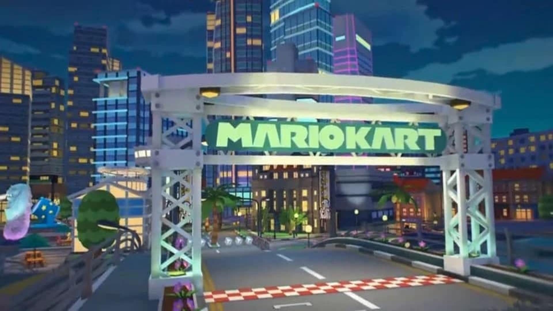 Mario Kart Tour agregará el circuito de Singapur Speedway, GamersRD
