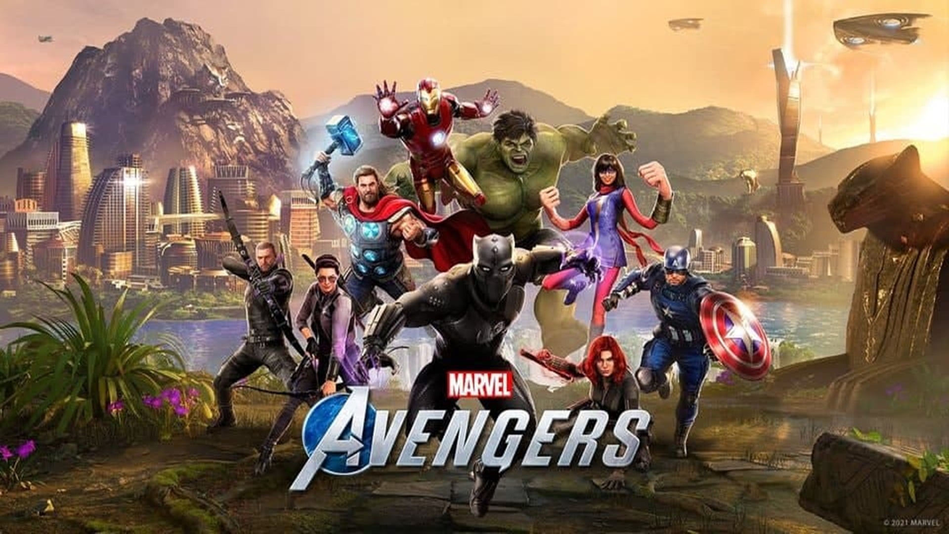 Marvel's Avengers lanza la actualización 2.3.1, GamersRD