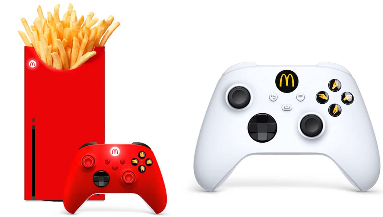 McDonald's le pregunta a Xbox si '¿Estás tratando de adquirirme también?' tras una divertida conversación en Twitter