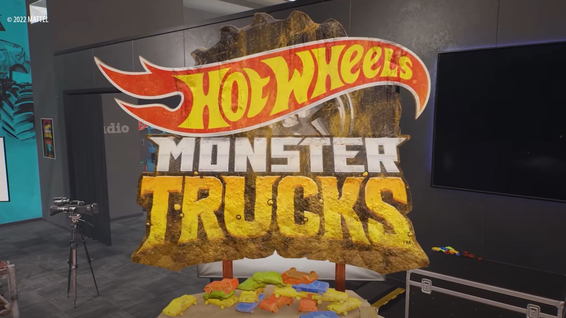 Monster Trucks Expansion para Hot Wheels Unleashed, GamersRD