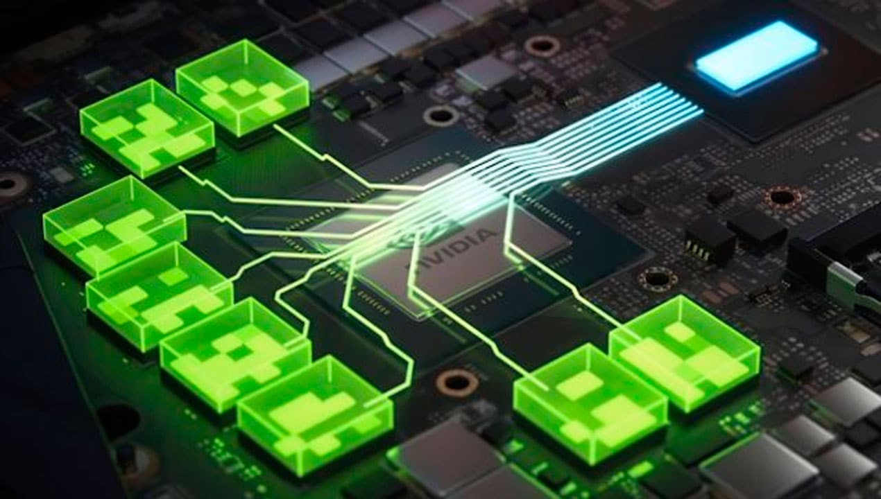 NVIDIA actualiza su GPU móvil GeForce RTX 30 GPU siendo un 70 por ciento más rápido