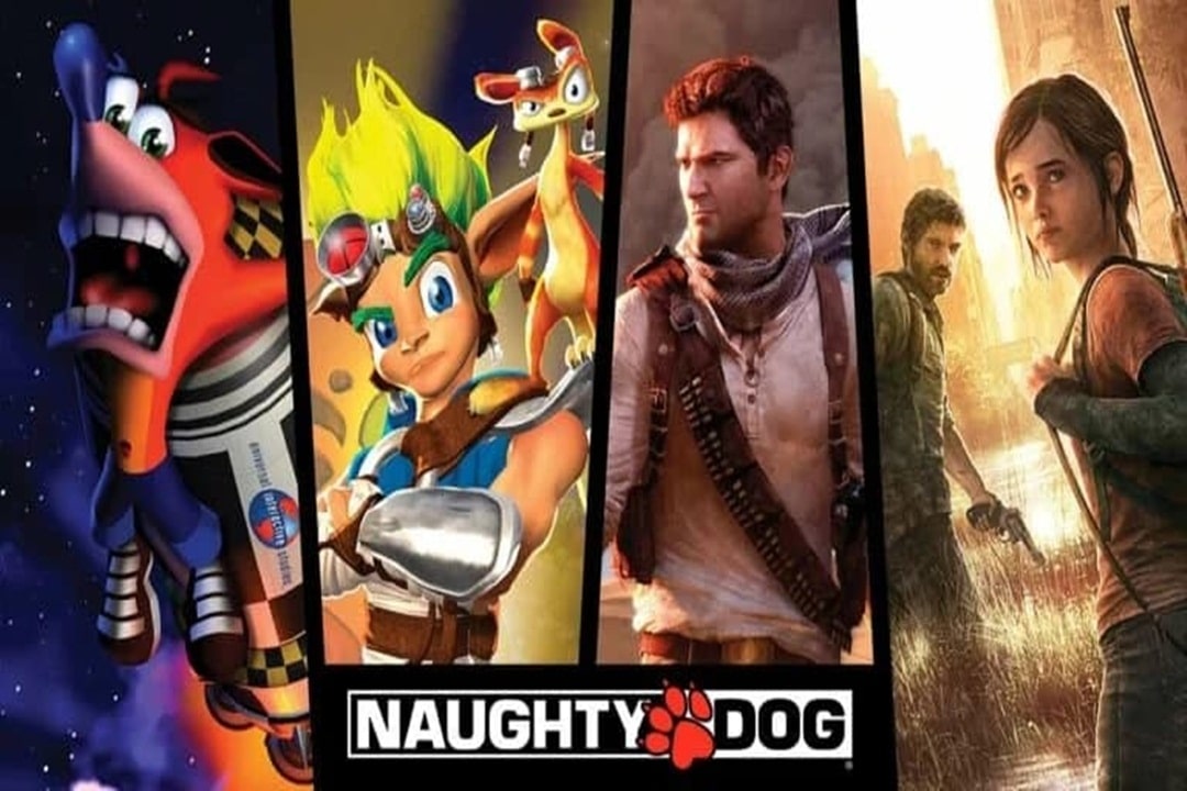 Naughty Dog está contratando para sus 3 proyectos no anunciados, GamersRD