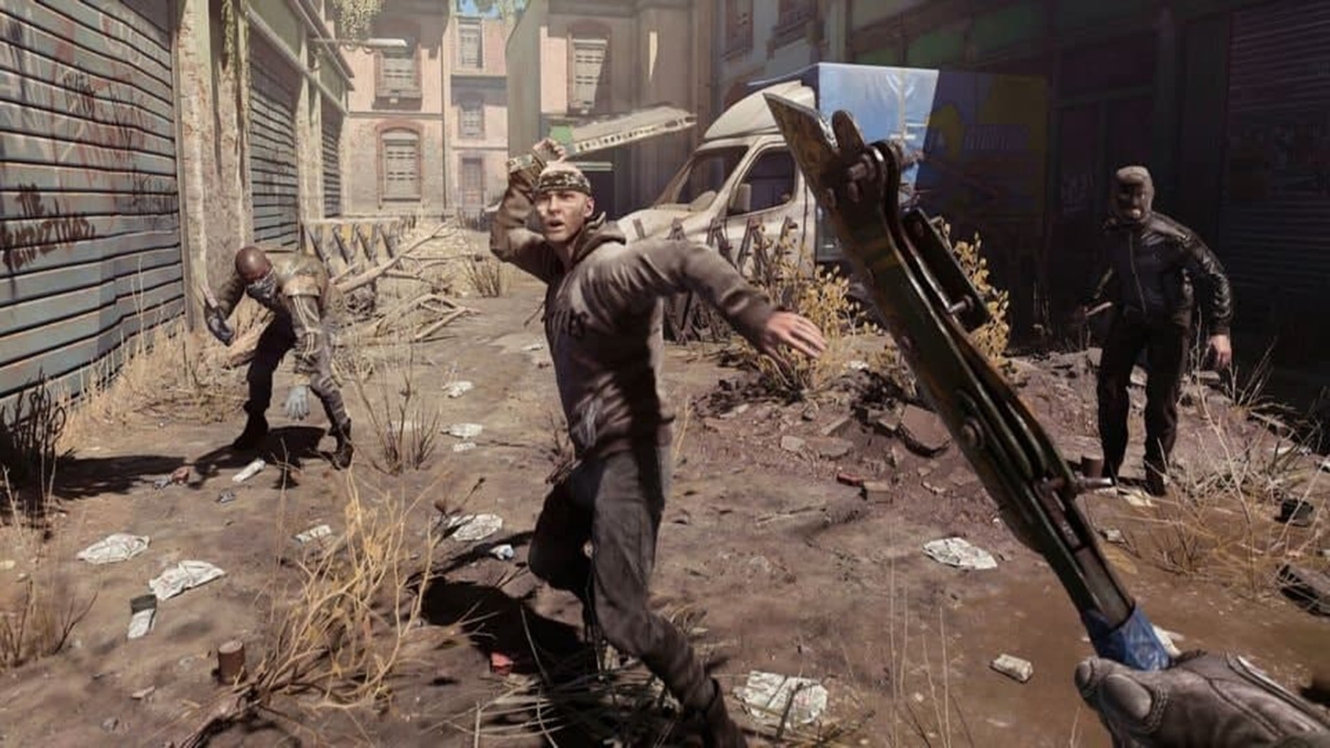 Nuevo vídeo de Dying Light 2 compara cómo se ejecuta el juego en diferentes consolas, GamersRD
